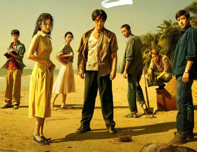 THE HUNT: Rahasia dalam Kotak Kayu