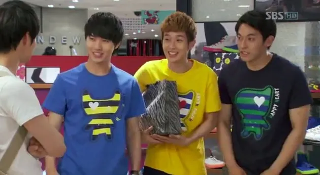 ROOFTOP PRINCE