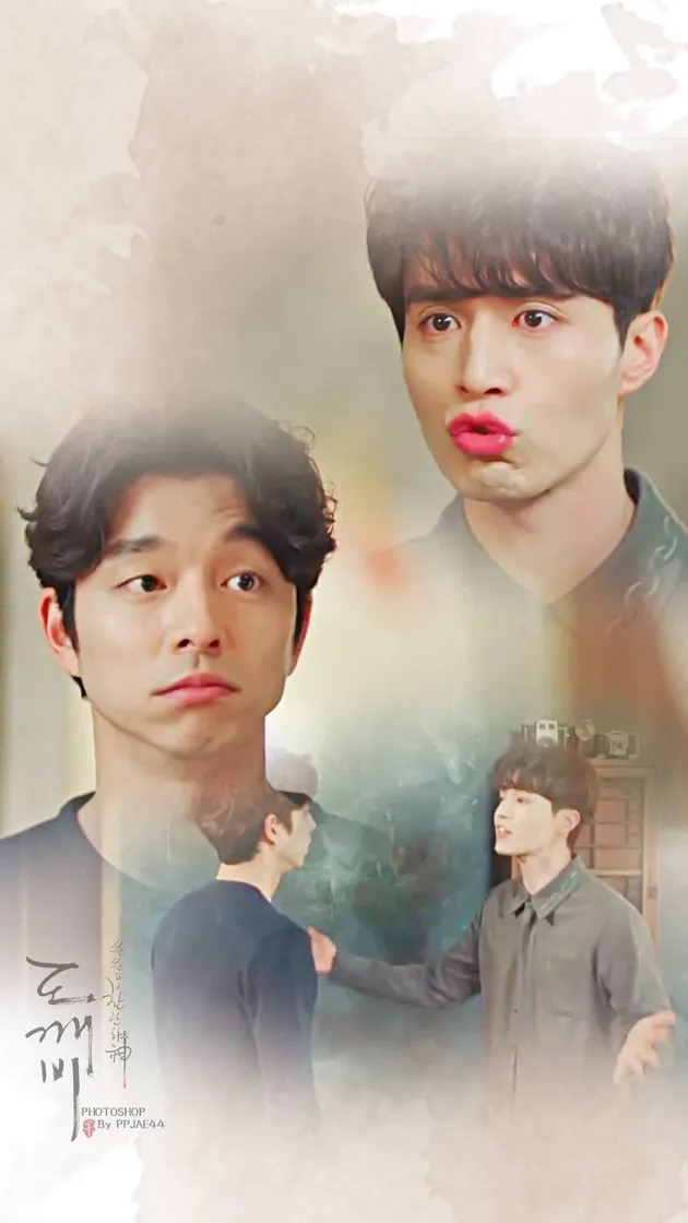 Drama Korea dengan Bromance Paling Mencuri Spotlight 