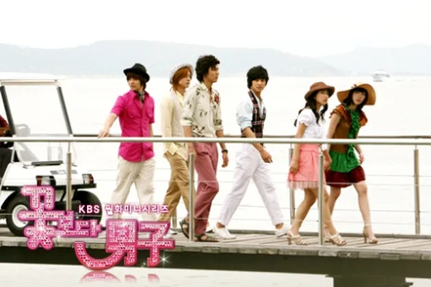 Pemain Drama Bombastis