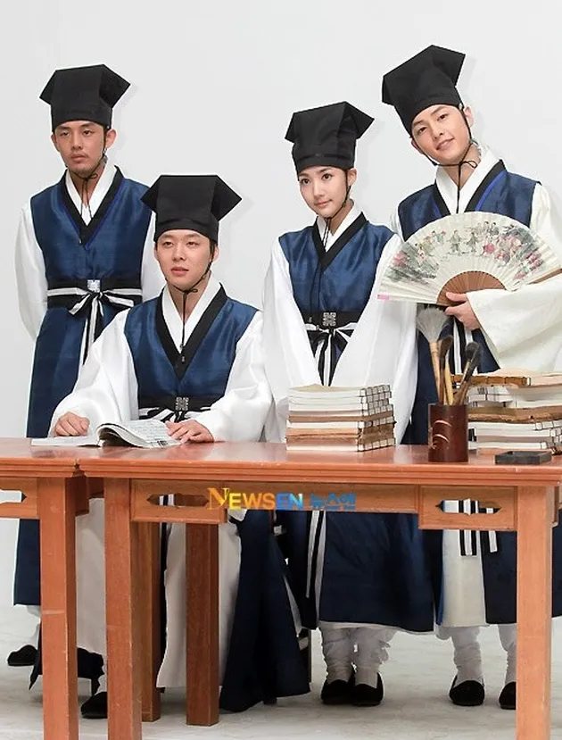 Pemain Drama Bombastis