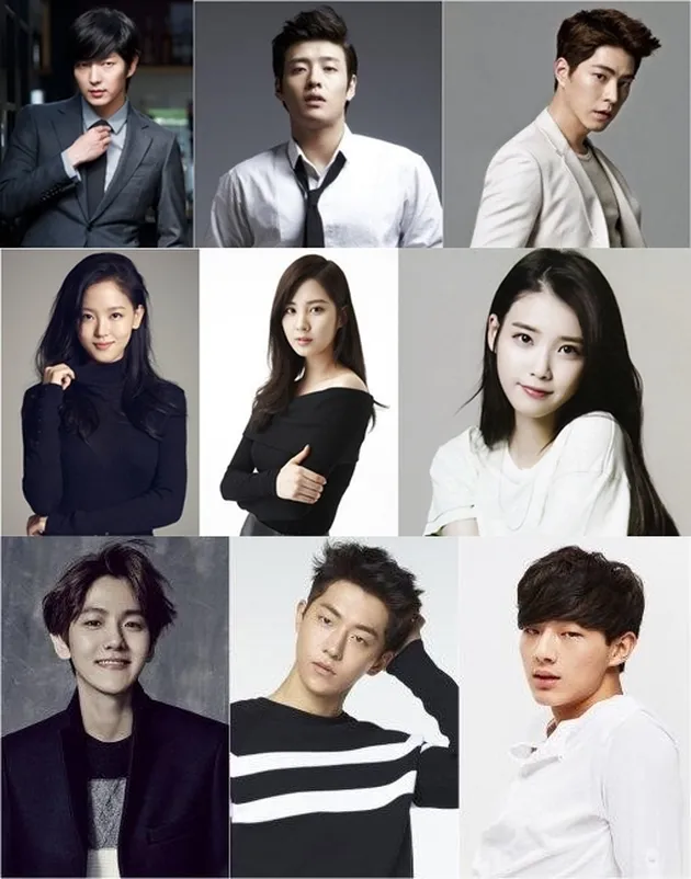 Pemain Drama Bombastis