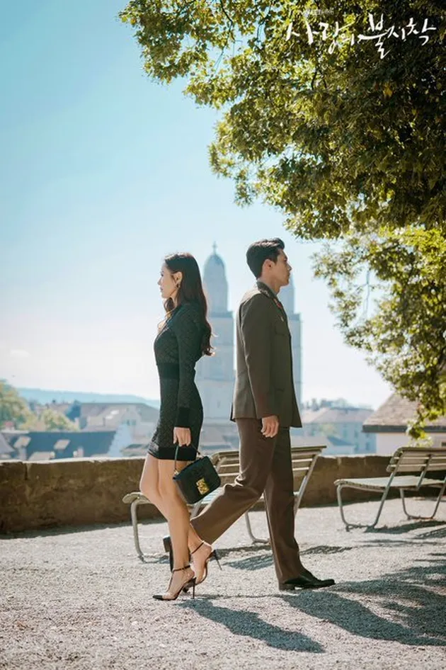 Drama Korea romantis tanpa isu cheating