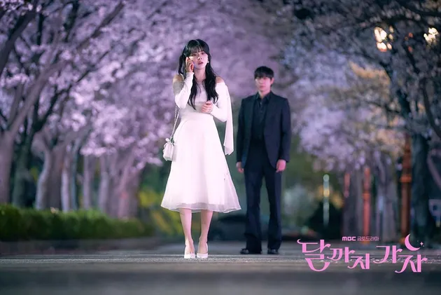 drama korea paling banyak diperbincangkan minggu ke-2 oktober 2025