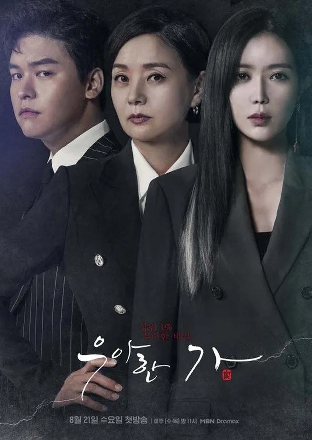 Drama Korea vibes sinetron indonesia