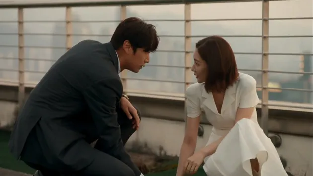 Drama Korea vibes sinetron indonesia