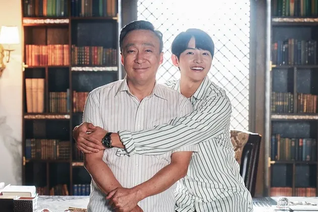 Drama Korea vibes sinetron indonesia