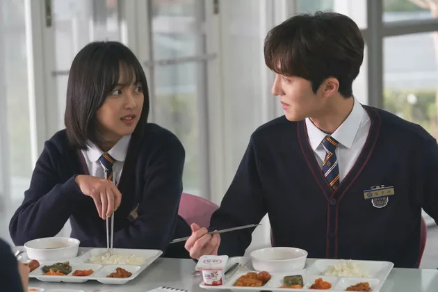 Drama Korea vibes sinetron indonesia