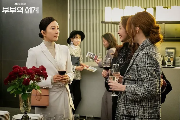 Drama Korea vibes sinetron indonesia