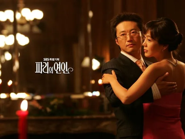 Drama Korea Bikin Mewek