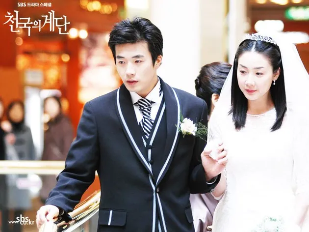 Drama Korea Bikin Mewek