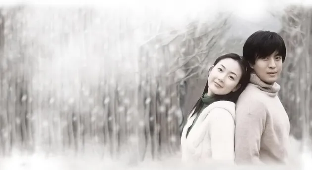 Drama Korea Bikin Mewek