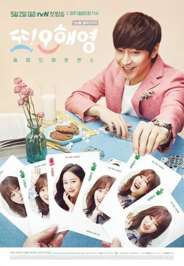 Drama Korea genre fantasi