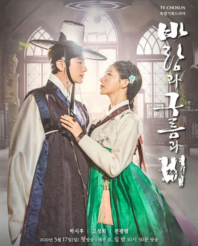 drama Korea yang paling banyak dicari 