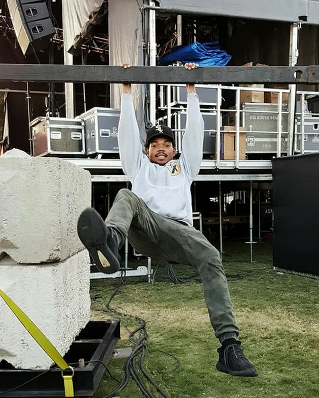Chance The Rapper