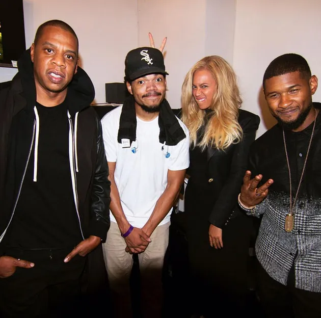Chance The Rapper