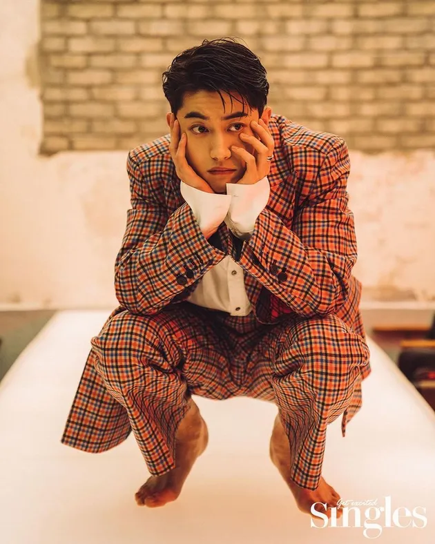 fakta kwak dong yeon