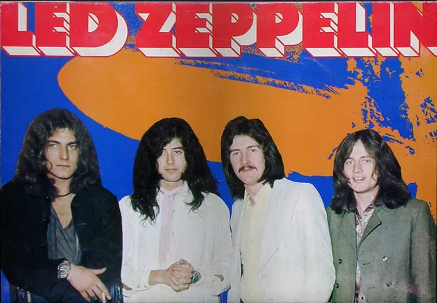 Led Zeppelin mendapatkan nama mereka dari musisi-musisi yang mengatakan bahwa band mereka tak akan diterima.