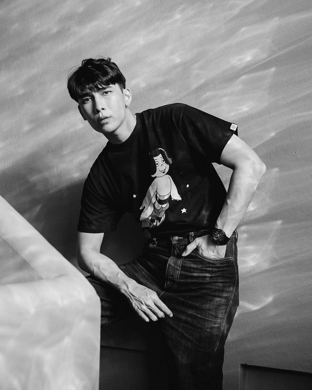 10 Facts about Mew Suppasit, Handsome and Achieving Thai Actor, Formerly Wanted to be a Lecturer