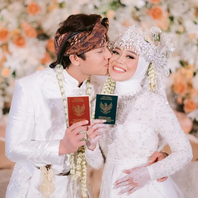 Lesti dan Rizky Billar.
