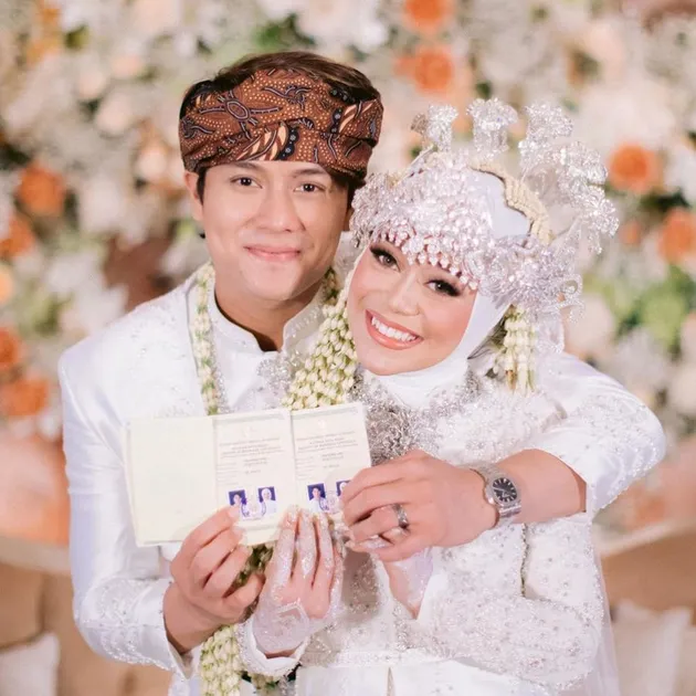 Lesti dan Rizky Billar.