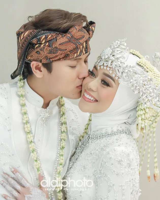 Lesti dan Rizky Billar.