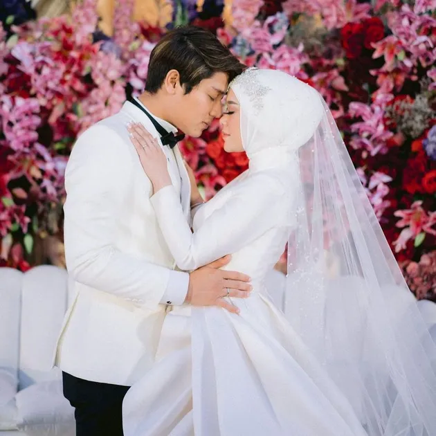 Lesti dan Rizky Billar.