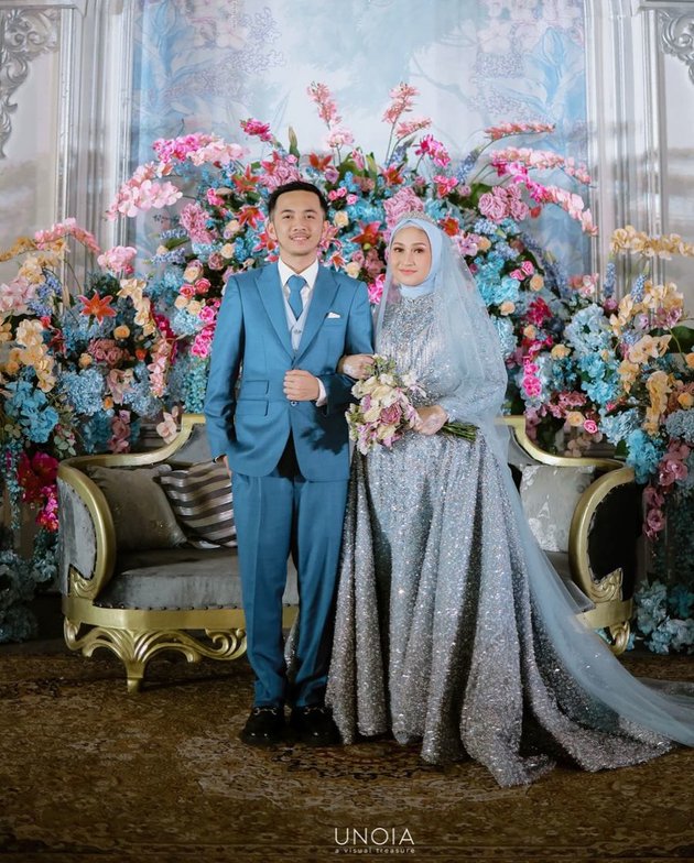 10 Facts about the Extravagant Wedding Reception of Crazy Rich Kalimantan's Child Held for 14 Days, Inviting Many Famous Artists