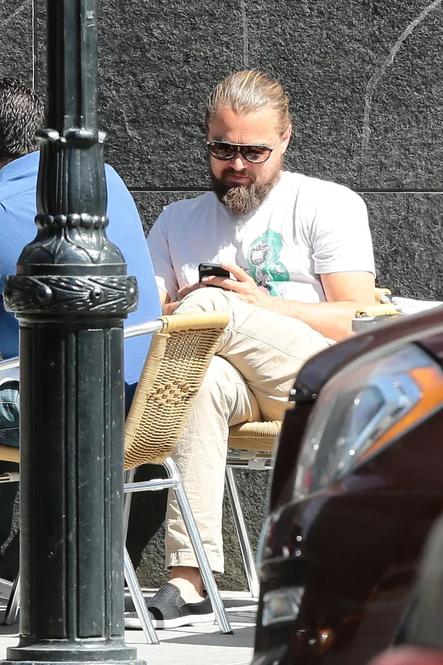 Fakta Tentang Leonardo DiCaprio
