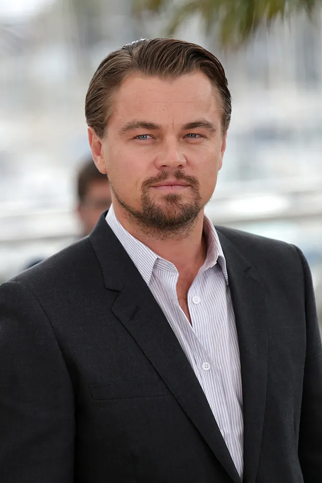 Fakta Tentang Leonardo DiCaprio