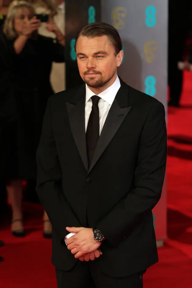 Fakta Tentang Leonardo DiCaprio