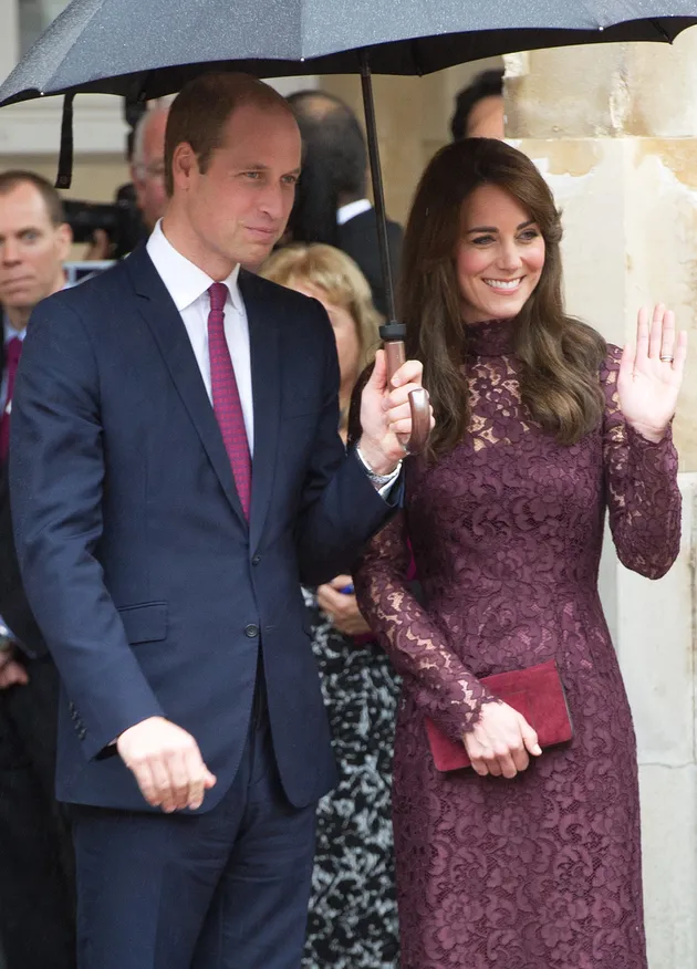 Fashion Terbaik Kate Middleton