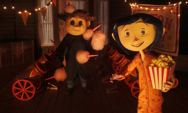CORALINE