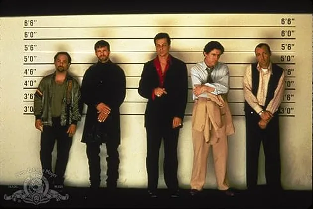 film THE USUAL SUSPECTS