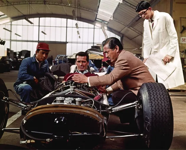 GRAND PRIX