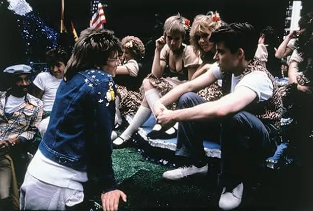 FERRIS BUELLER&#039;S DAY OFF 