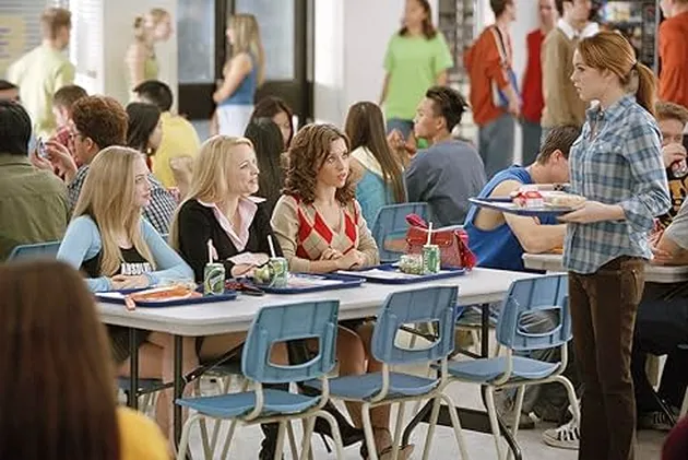 MEAN GIRLS