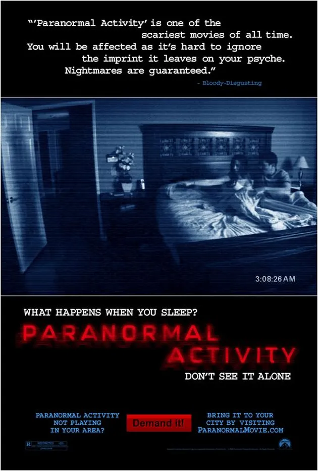 10 Film Horor Terlaris 