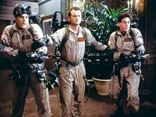 film GHOSTBUSTERS