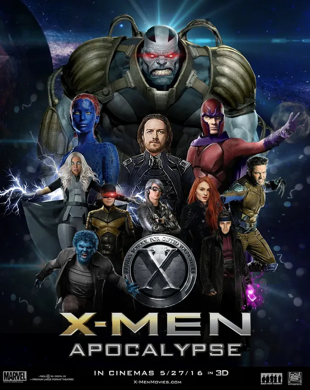 Film-Film Marvel