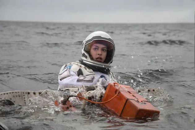 INTERSTELLAR