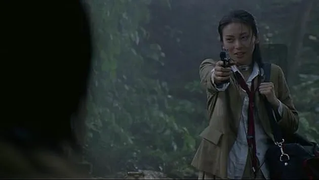 10 film tema distopia mirip the running man