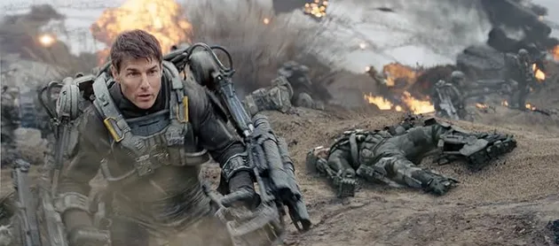 film EDGE OF TOMORROW