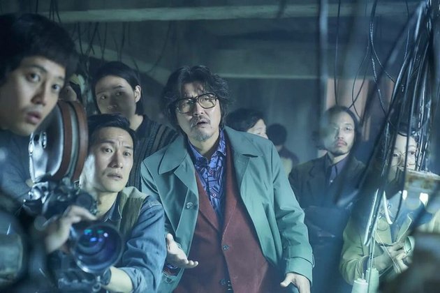 10 Best Korean Films of 2023, Including 'CONCRETE UTOPIA' and 'SEOUL SPRING' which Become Box Office Hits