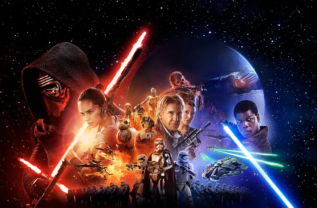 Film paling dibicarakan di Facebook