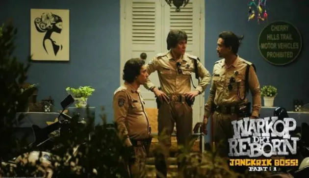 Film Bioskop September 2016