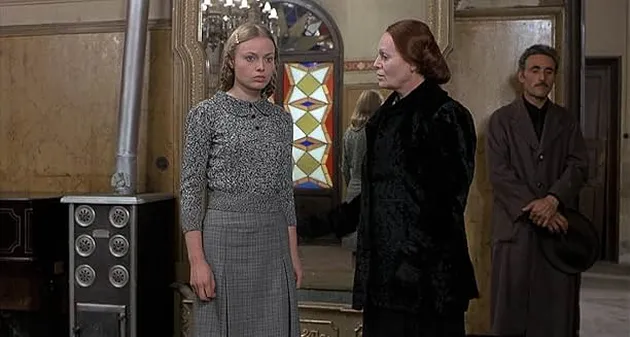 film SALÒ, OR THE 120 DAYS OF SODOM