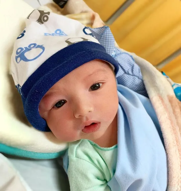 anak alessia cestaro