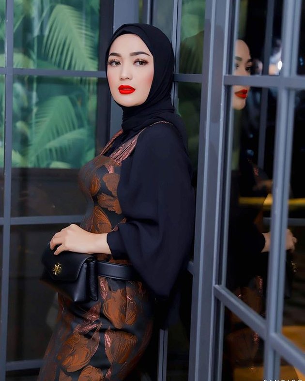10 Beautiful Photos of Imel Putri Cahyati, Former Wife of Sirajuddin Mahmud and Zaskia Gotik's Friend who was Once a Star of FTV Genta Buana