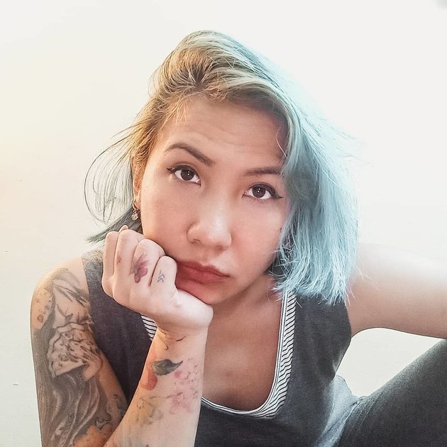 10 Latest Photos and News of Imel, the Vocalist of Ten 2 Five, Now a Tattooed Hot Mom Who Always Looks Stylish